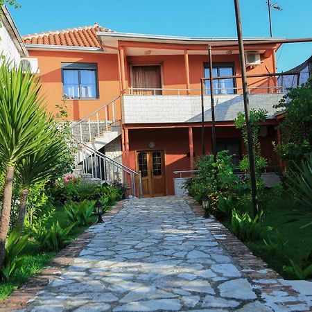 Kaloshi Villa Kruja Kültér fotó