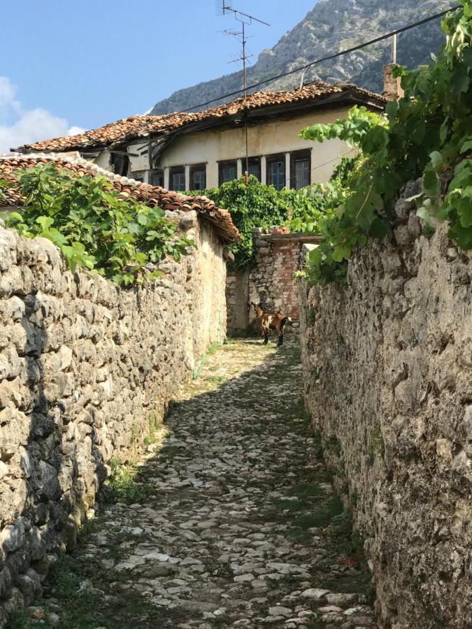 Kaloshi Villa Kruja Kültér fotó
