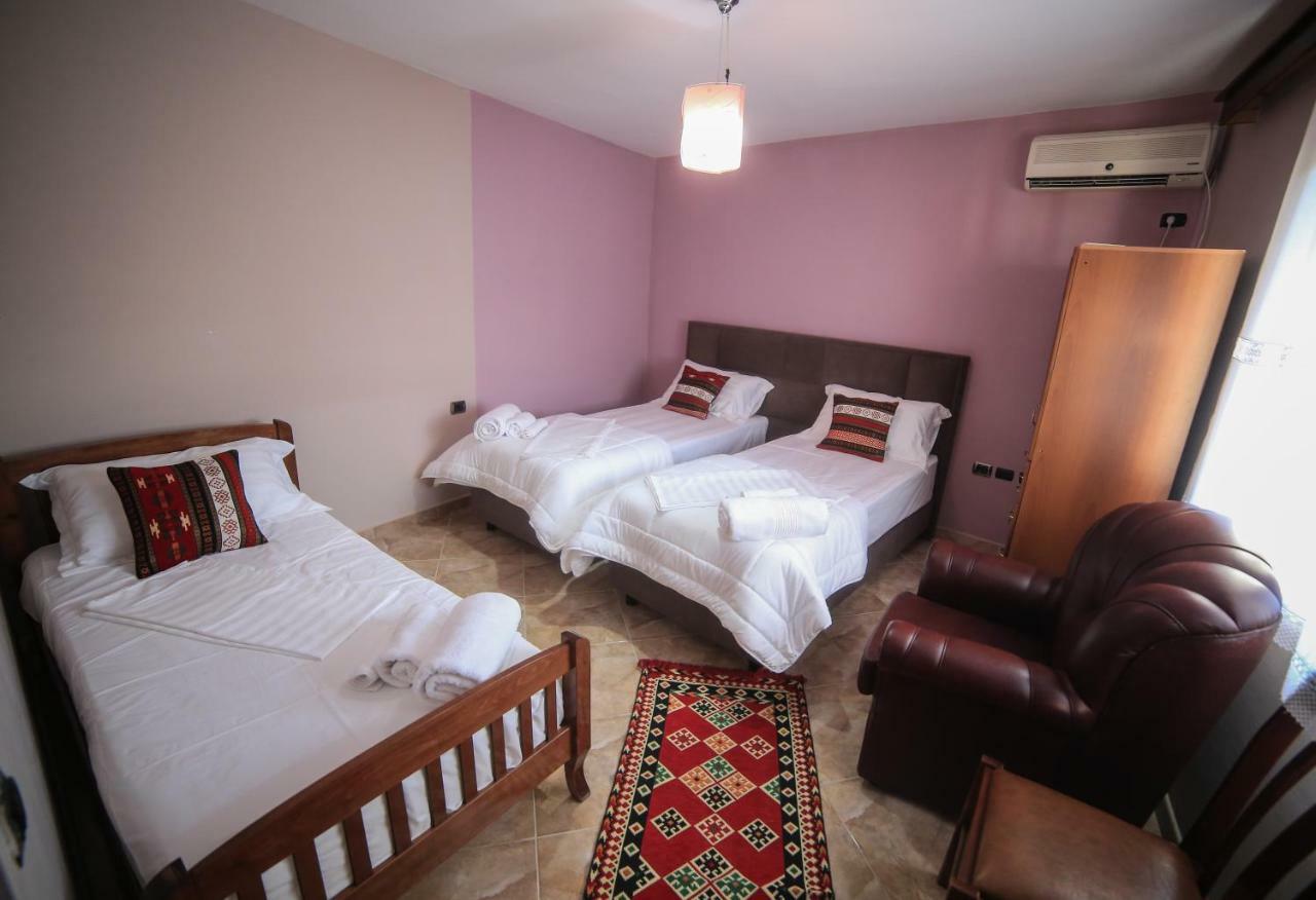 Kaloshi Villa Kruja Kültér fotó