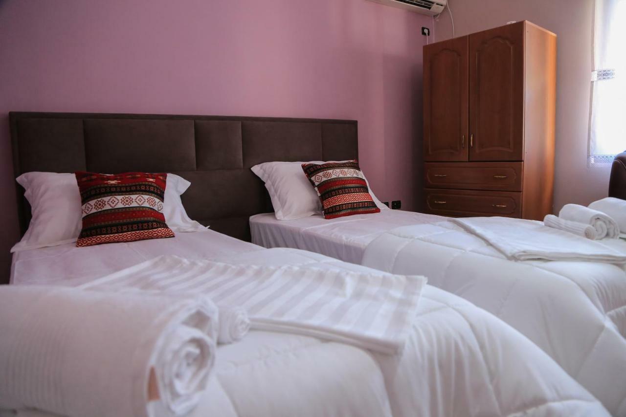 Kaloshi Villa Kruja Kültér fotó