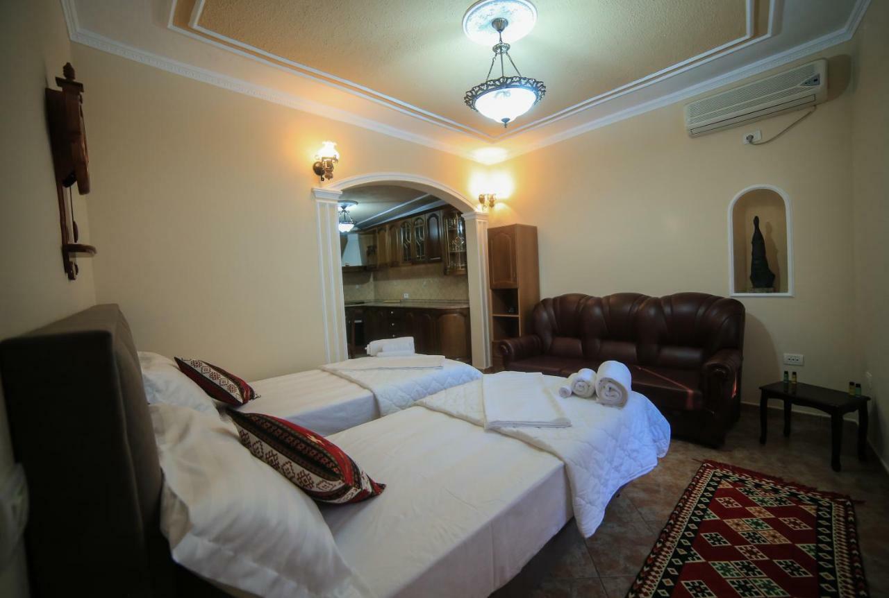 Kaloshi Villa Kruja Kültér fotó