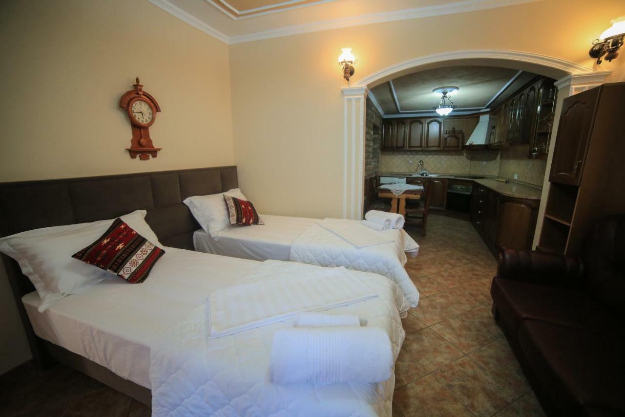 Kaloshi Villa Kruja Kültér fotó