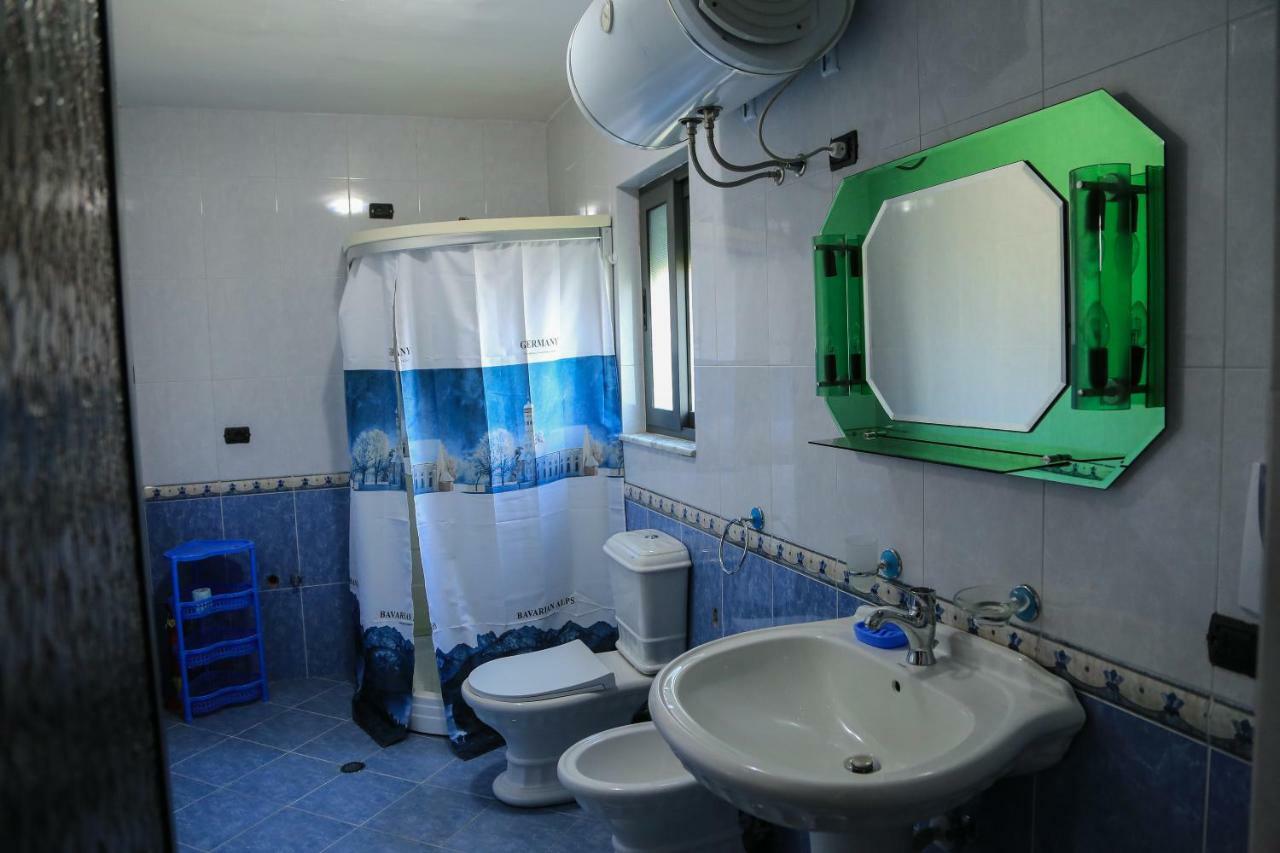 Kaloshi Villa Kruja Kültér fotó