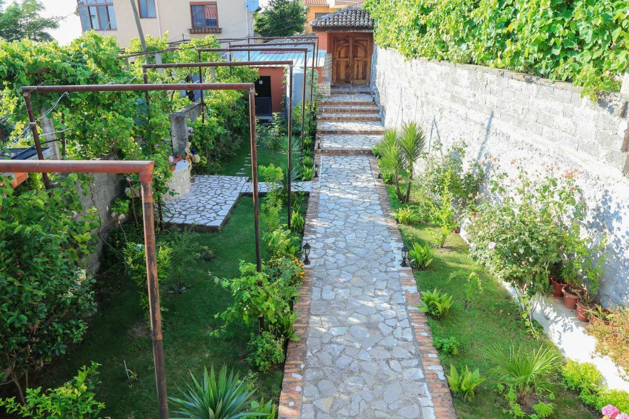 Kaloshi Villa Kruja Kültér fotó